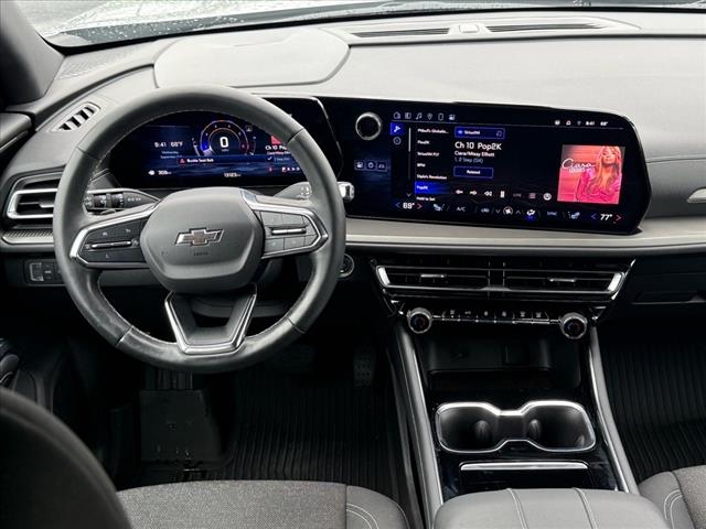 2024 Chevrolet Traverse LS