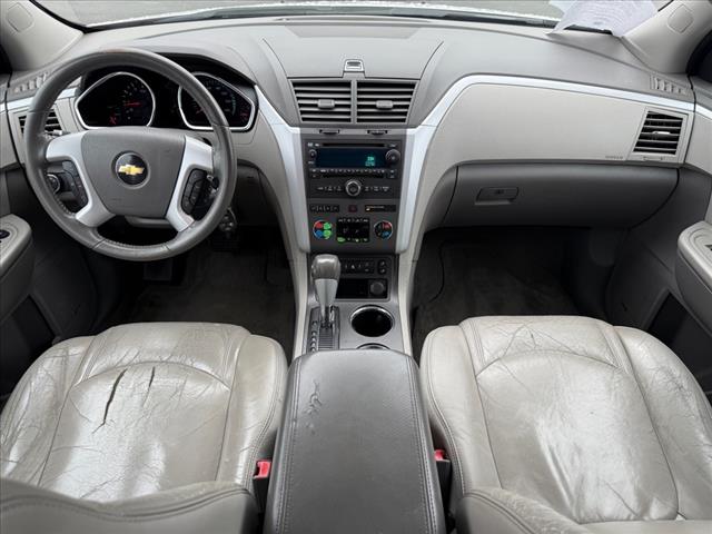 2010 Chevrolet Traverse LT