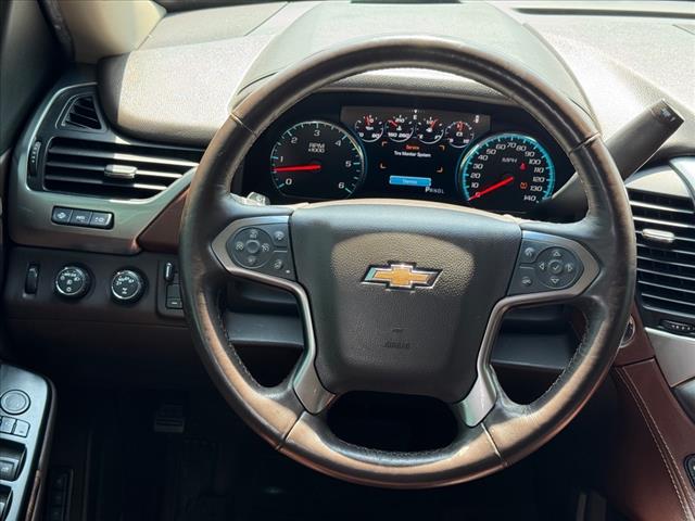 2017 Chevrolet Tahoe Premier