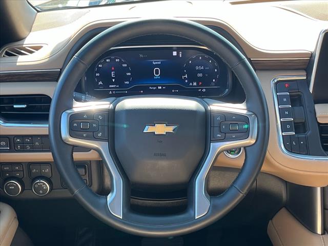 2023 Chevrolet Tahoe Premier