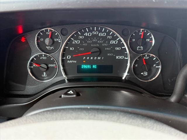 2023 GMC Savana 2500