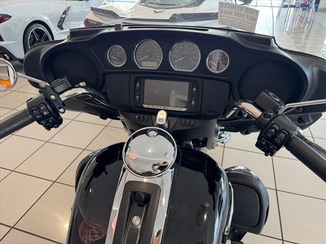 2017 Harley-Davidson Tri Glide Tri Glide