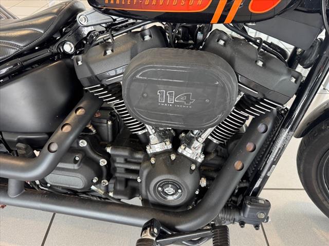 2021 Harley-Davidson Street Bob FXBBS