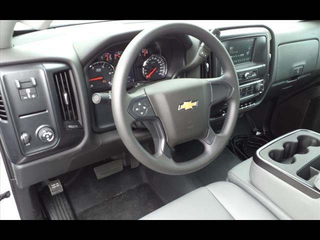 2023 Chevrolet Silverado MD 5500HD
