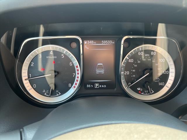 2017 Nissan Titan XD SV