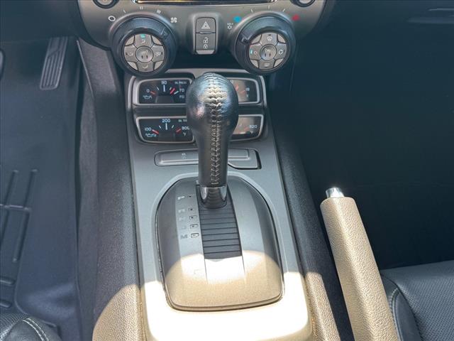 2012 Chevrolet Camaro LT