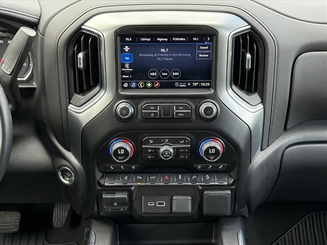 2023 Chevrolet Silverado 2500HD LTZ