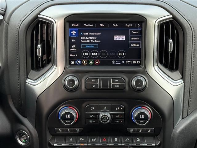 2023 Chevrolet Silverado 2500HD LTZ