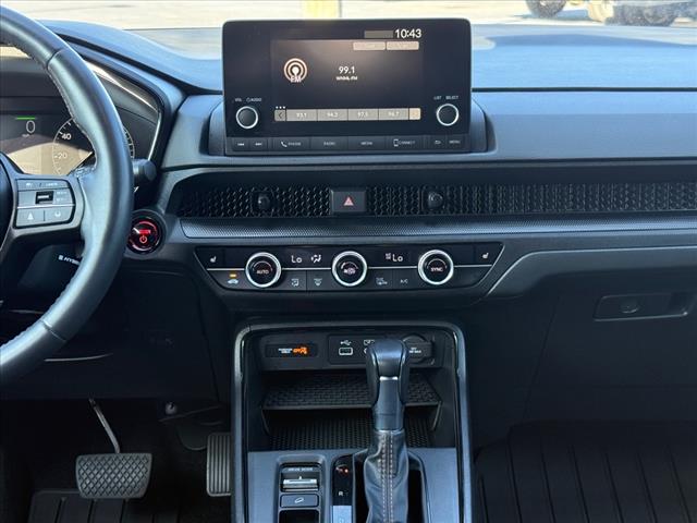 2023 Honda CR-V Hybrid Sport