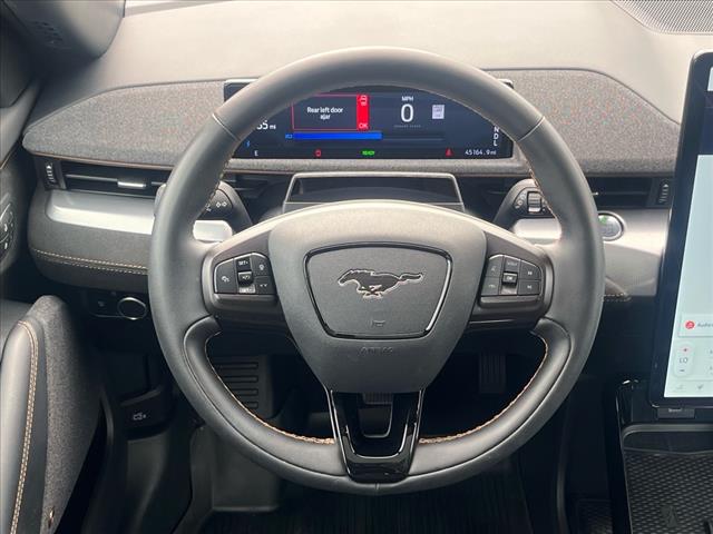 2022 Ford Mustang Mach-E GT