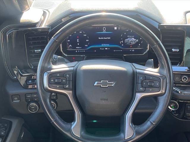 2023 Chevrolet Silverado 1500 ZR2