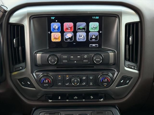 2018 Chevrolet Silverado 1500 LT LT2