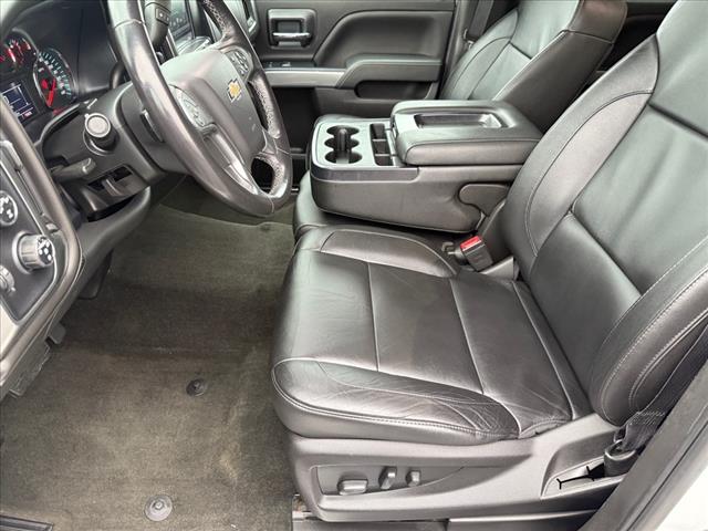 2018 Chevrolet Silverado 1500 LTZ 2LZ