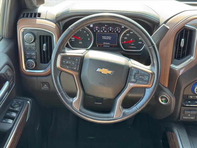 2020 Chevrolet Silverado 1500 High Country