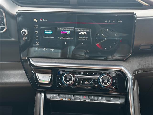 2023 GMC Sierra 1500 Denali