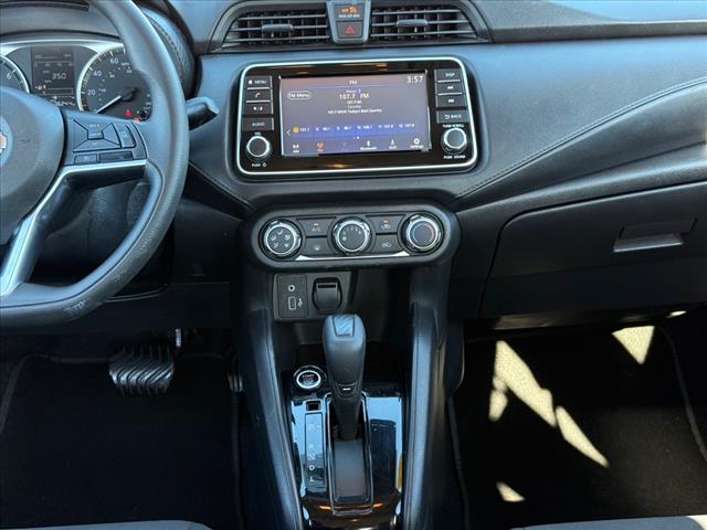 2021 Nissan Versa S