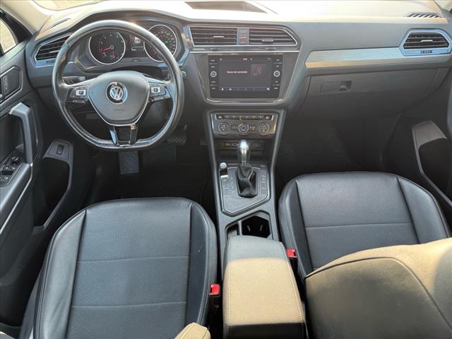2018 Volkswagen Tiguan 2.0T SEL