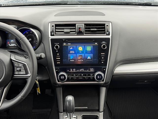 2019 Subaru Outback 2.5i Premium