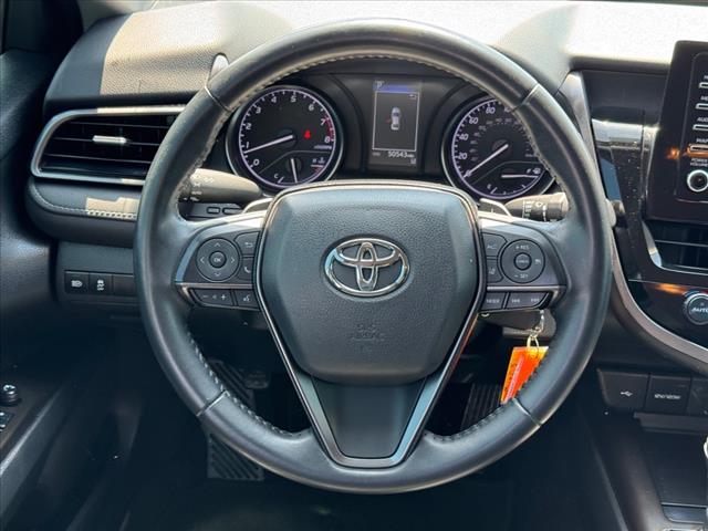 2021 Toyota Camry SE Nightshade