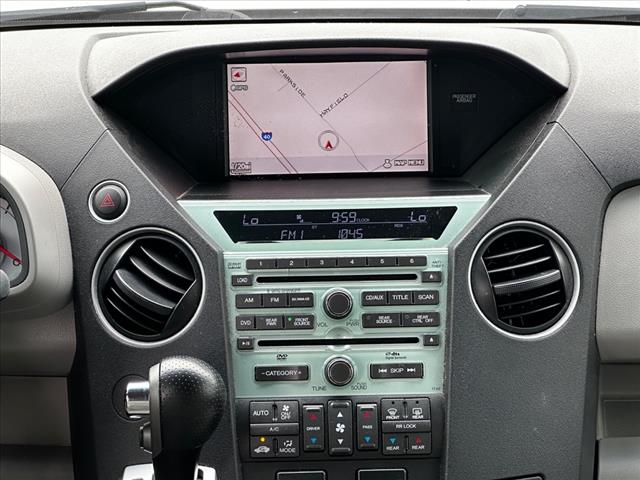 2011 Honda Pilot Touring