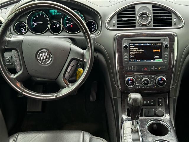 2017 Buick Enclave Premium
