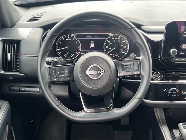 2023 Nissan Pathfinder Rock Creek
