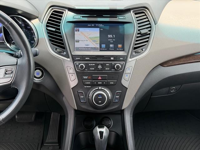 2017 Hyundai SANTA FE Sport 2.0T Ultimate