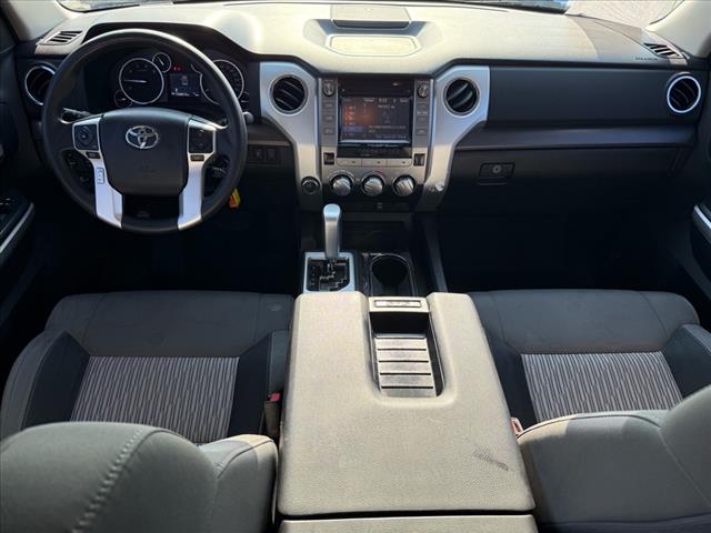 2015 Toyota Tundra SR