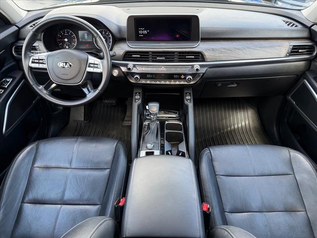 2021 Kia Telluride EX