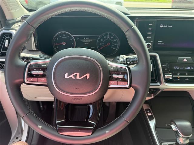 2022 Kia Sorento X-Line S
