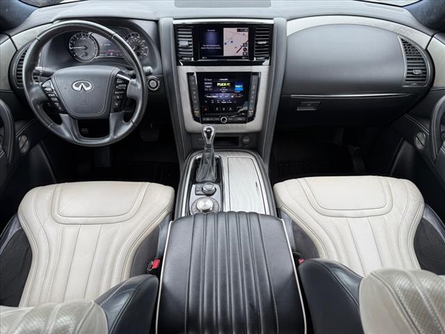 2020 INFINITI QX80 Limited
