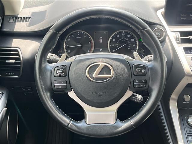 2019 Lexus NX 300 Base