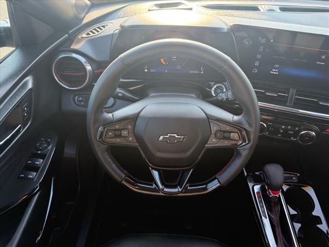 2025 Chevrolet Trax RS