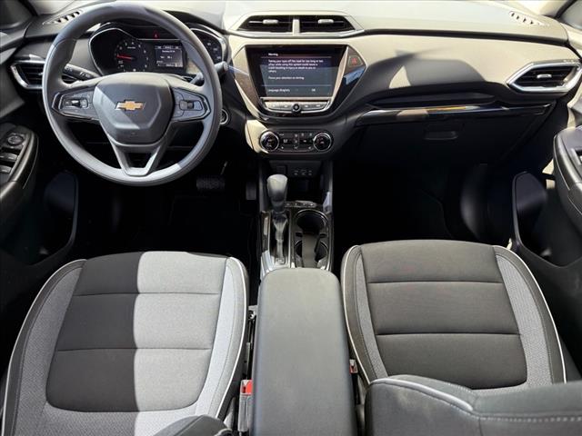 2021 Chevrolet Trailblazer LT