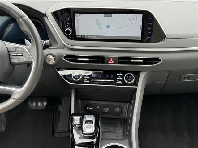 2023 Hyundai SONATA Hybrid Limited