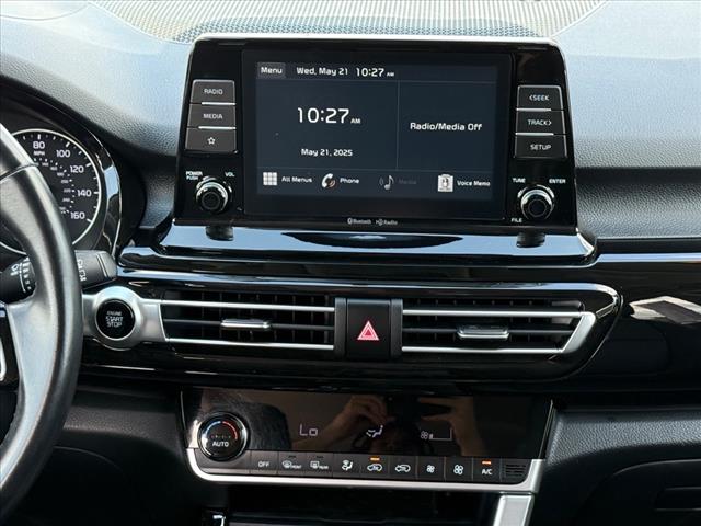 2021 Kia Seltos EX