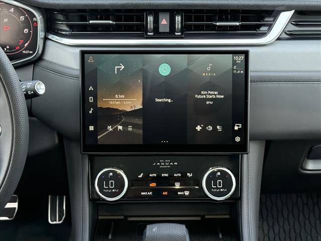 2024 Jaguar F-PACE SVR