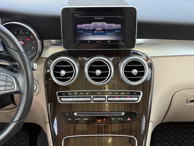2017 Mercedes-Benz GLC GLC 300