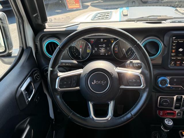 2022 Jeep Wrangler Unlimited Rubicon 4xe
