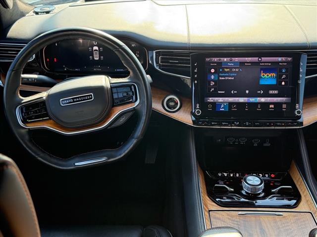 2022 Jeep Grand Wagoneer Series III