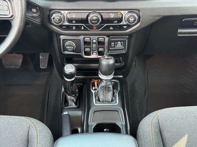 2024 Jeep Gladiator NightHawk