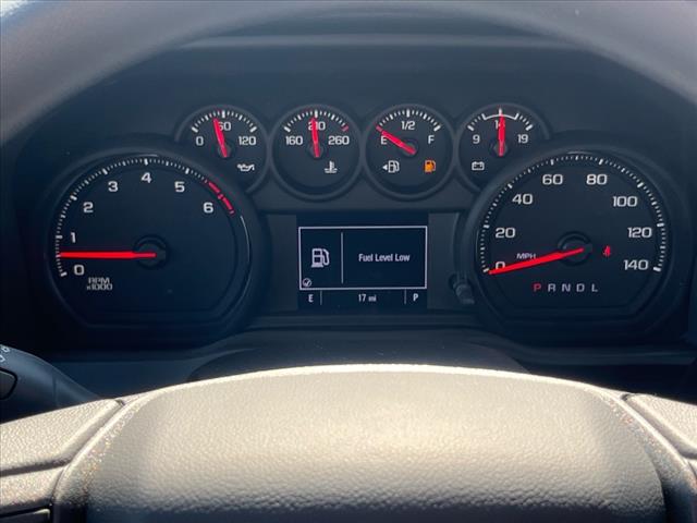 2025 Chevrolet Silverado 2500HD Work Truck