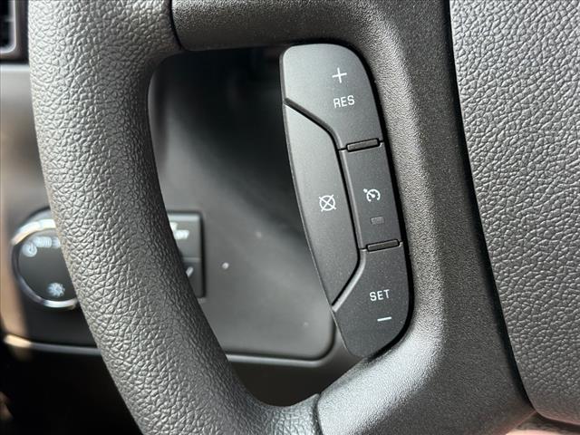 2024 Chevrolet Express 3500