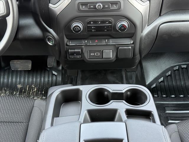 2025 Chevrolet Silverado 2500HD Work Truck