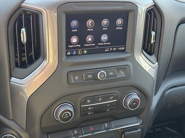 2025 Chevrolet Silverado 2500HD Work Truck