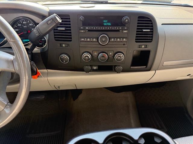 2012 Chevrolet Silverado 2500HD LT