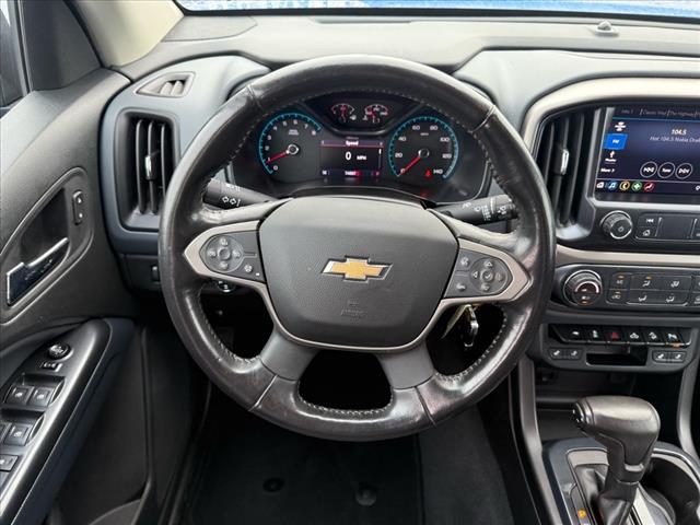 2019 Chevrolet Colorado Z71