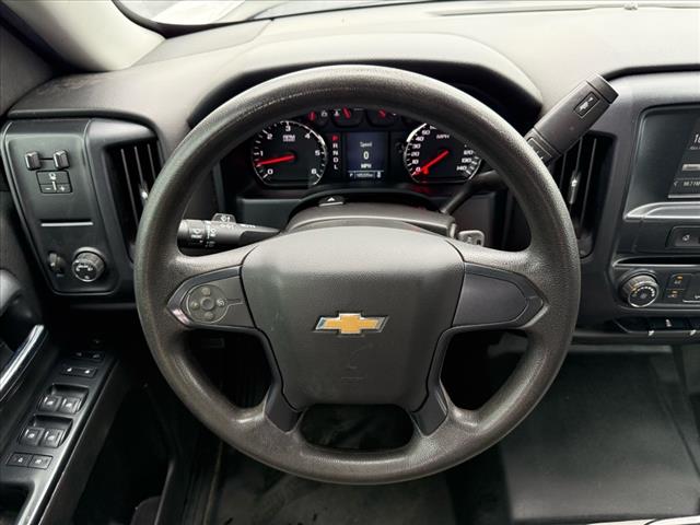 2018 Chevrolet Silverado 1500 LS