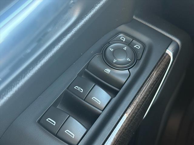 2022 Chevrolet Silverado 1500 Limited RST