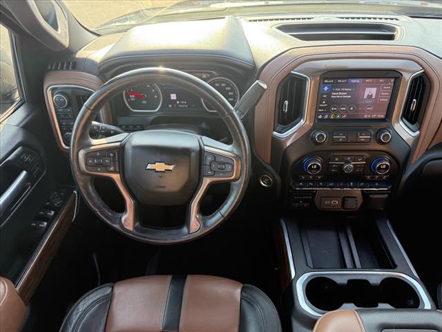 2021 Chevrolet Silverado 1500 High Country